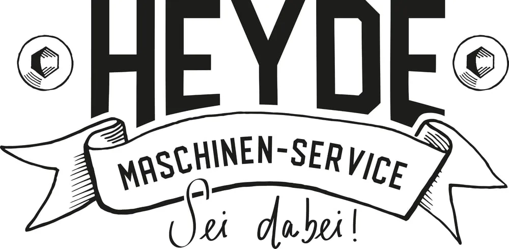 HEYDE Maschinen-Service Logo